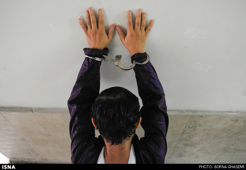 متهم،كلانتري،سرقت،جنت،دستگيري،همراه،ادامه